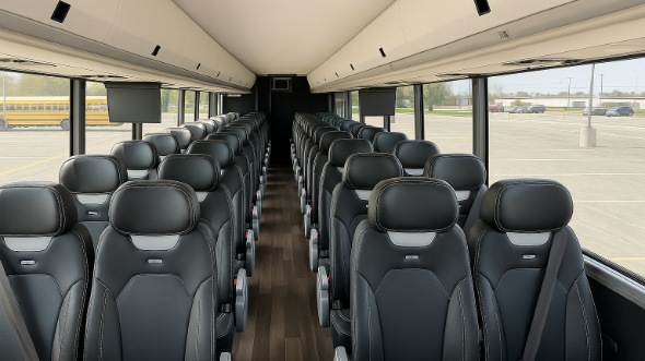 danville 15 passenger minibus rental