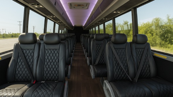 danville 20 passenger minibus rental