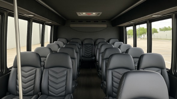danville 30 passenger minibus rental