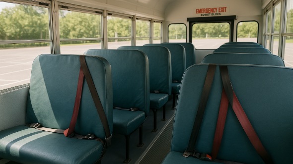 danville school bus rental rental
