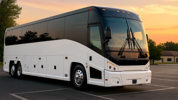 dublin government and military bus rentals