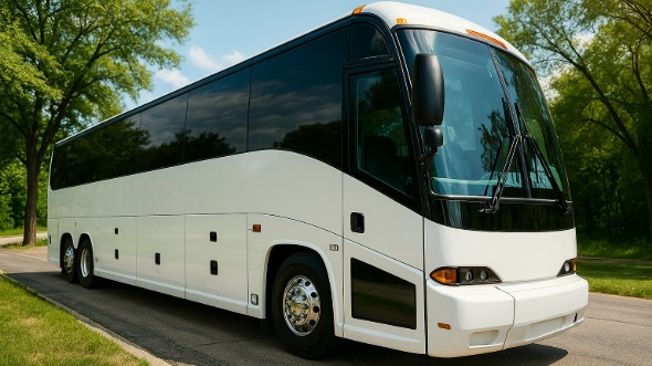 dublin summer camp transportation and bus rentals