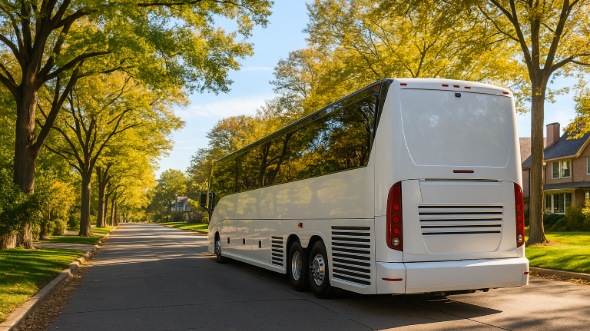 richmond prom and homecoming party bus rentals